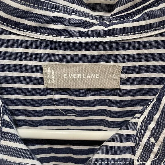 Everlane Cotton Daytripper Shirt Dress - Picture 4 of 7